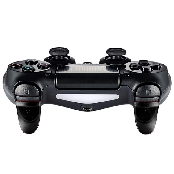 PS4-liipaimet L2 R2 -painikkeet Olkanapit Sarja Tarvikkeet Varaosasarja -musta