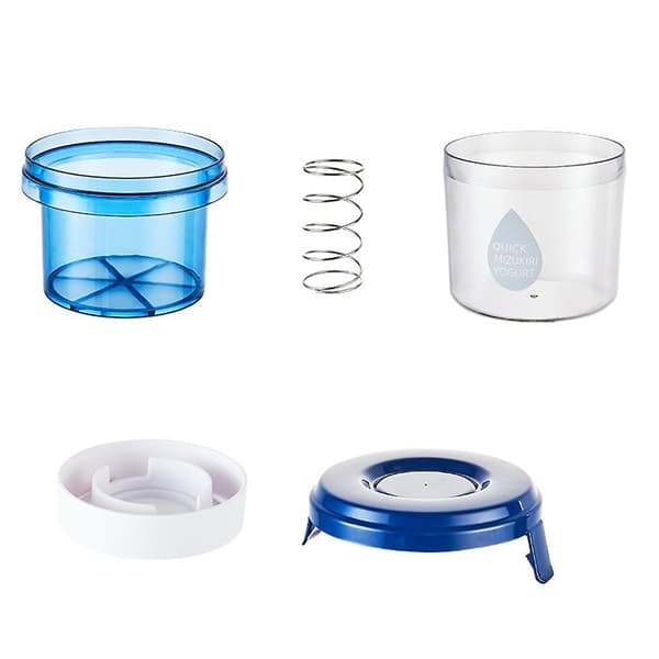Yoghurt sil Yoghurt myse separator Gjenbrukbar mat sil med flere bruksområder