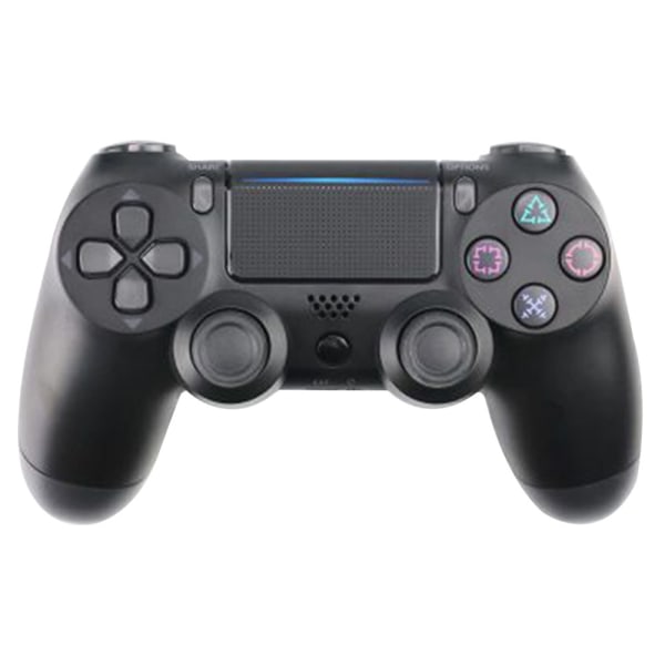 Trådløs Game Controller Controller Bluetooth Dual Head Snowflake Håndtag Joystick Gamepad kompatibel med Game Console 4-sort
