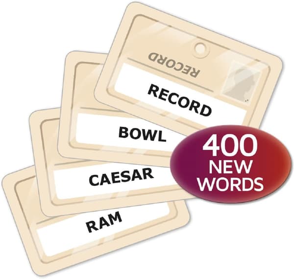 Codenames Party Brettspill (grønn)
