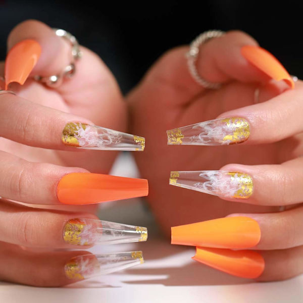 1PCS Nail Art Falske negler(SM14201231)sminke