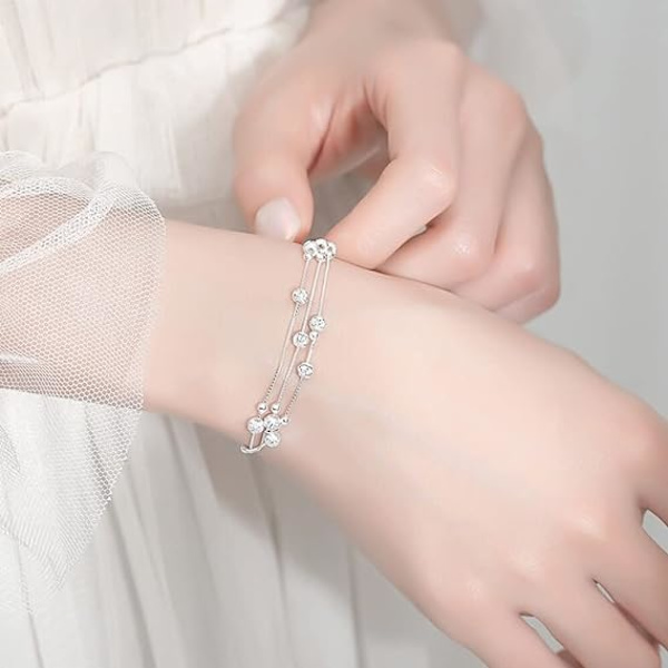 3 i 1 armband för kvinnor, överraskande gåvor för kvinnor