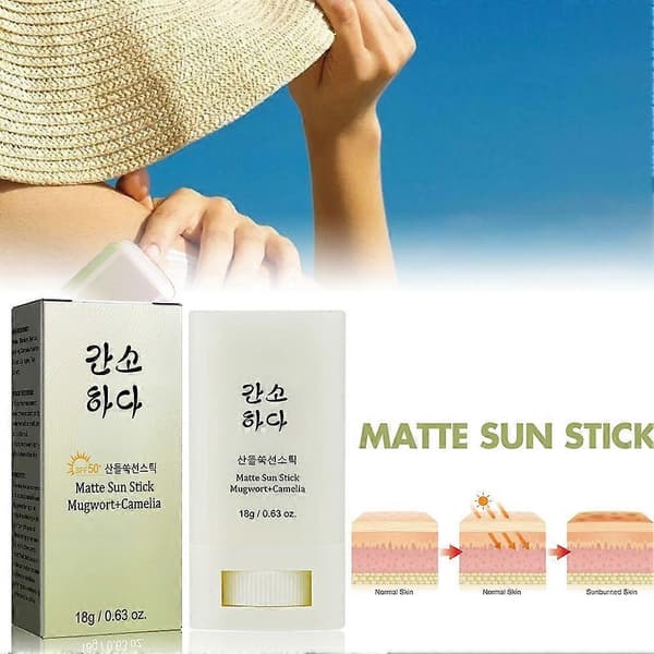 Matte Aurinkopuikko: Maruna + Kamelia SPF50_Erikoislahja