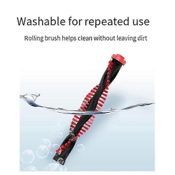 Roller Brush Replacement for Electrolux WELLQ6 WQ61 WQ71 WQ81 WQ9 Multi Floor Nozzle Suitable Vacuum Cleaner [MI]