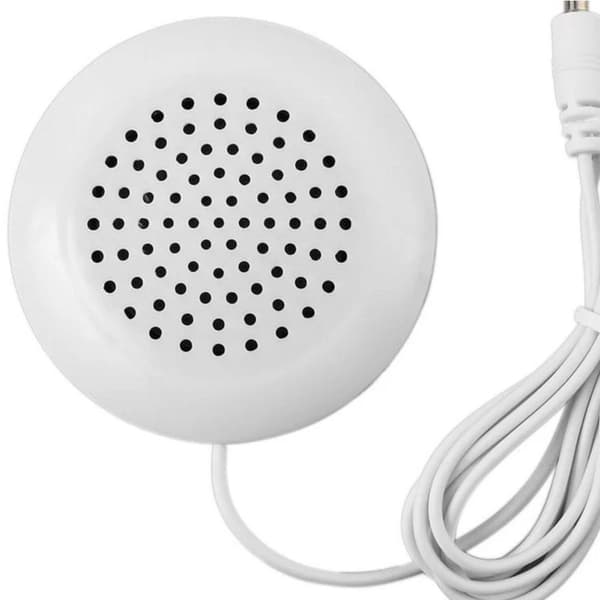 Pudehøjttaler Par Stereo Mini 3,5 mm stik til mobil tablet CD
