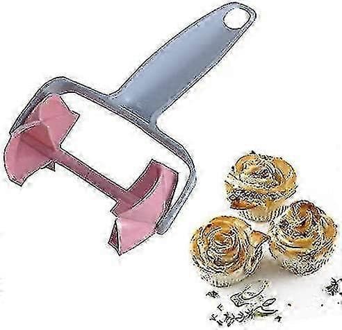 Blonderullhjul Kakeform DIY Bakeverktøy Kakekutter...