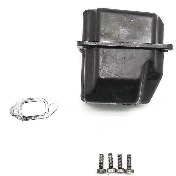 Ny 1. lyddemper eksosrør for Stihl 024 026 Ms240 Ms260 motorsag