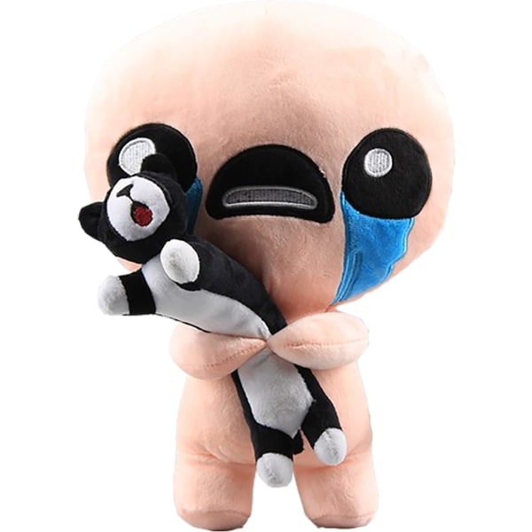 Isaac pehmolelu Binding Cute Game hahmo tyyny tyynyn koriste sarja roolipeli toimintaseikkailu RPG itsenäinen peli pehmolelut 30 cm