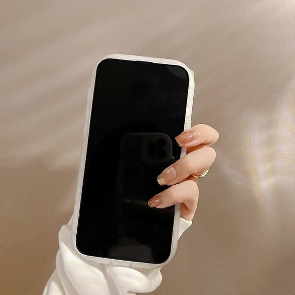 Jordbær Blomst Telefoncover Til Iphonexr