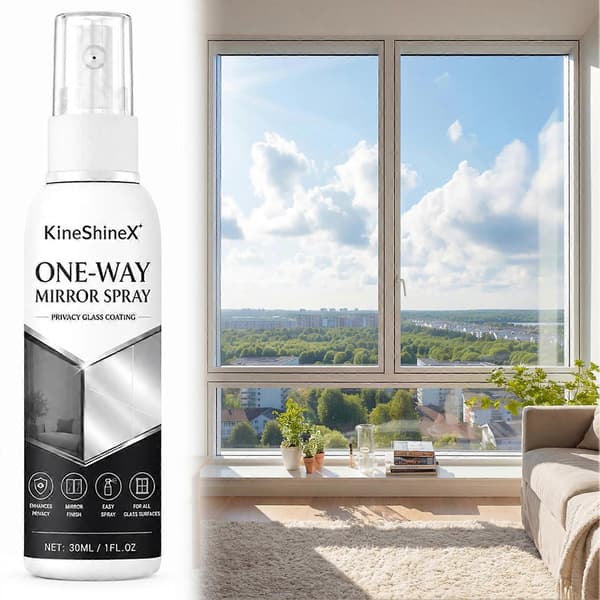 Fönsterspray Sekretesskyddslösning för Hem Bil