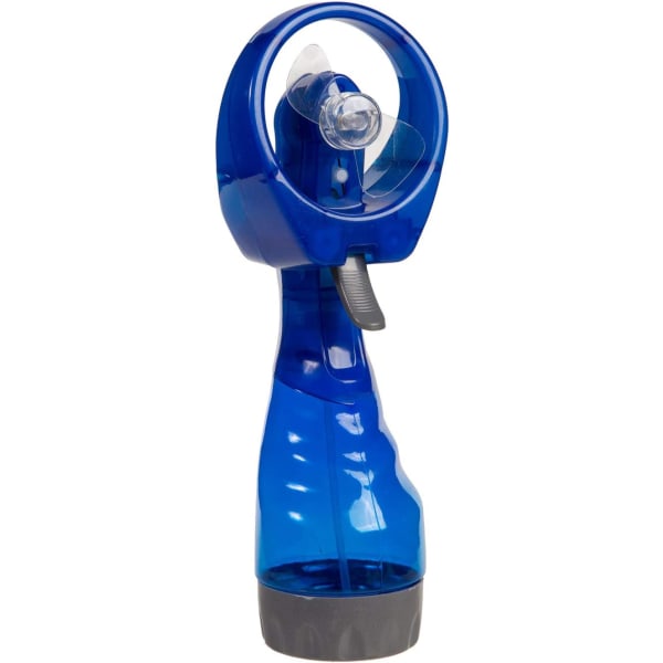 Portable Water Spray Handheld Fan - Bluehousehold products