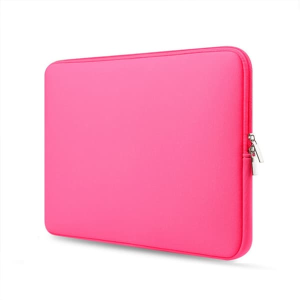Laptop Neoprene Case 13.3\" Pink
