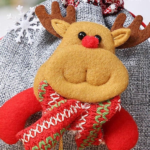 Jul för julhelgen Hemfesttillbehör Barnpresent