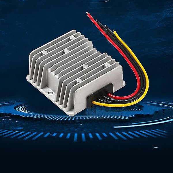 12V til 19V 5A 95W Boost DC DC-omformer Spenningsregulator Ladeomformer