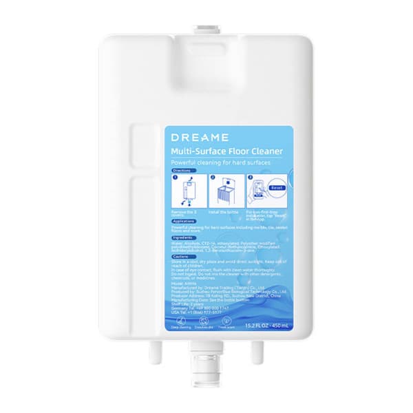 Hard Surface Cleaner for Dreame L20 Ultra/L30 Ultra Vit