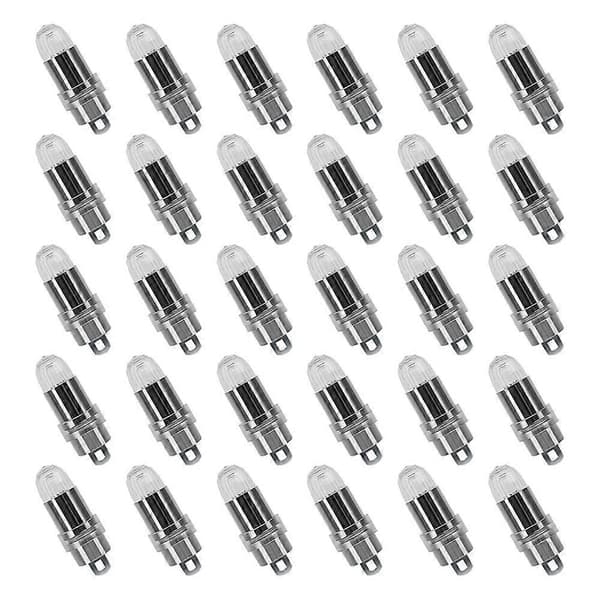 Plastförstoringsglas för barn, handhållet förstoringsglas, 6-pack