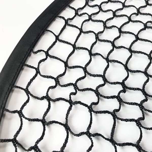 Football Goal Training Net 2-pack Black Black 30