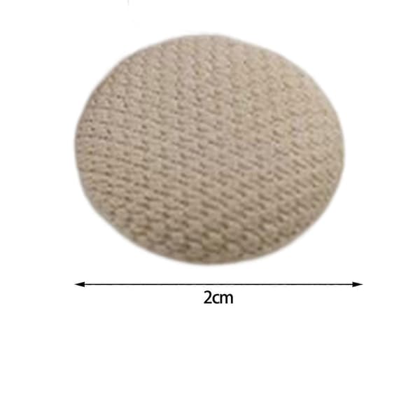Bil takhimmel reparationsknapp grå Beige
