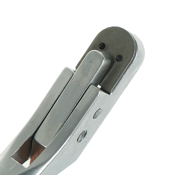 Gjør-det-selv klesmønster Notcher Designer sying tang Punch Maker