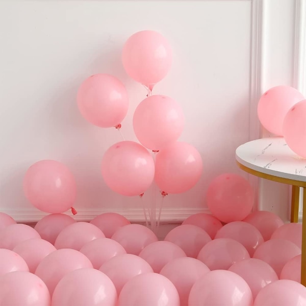 148st fjärilsballonger Garland Arch Kit, rosa och blå ballonger för pojke flicka baby shower dekorationer
