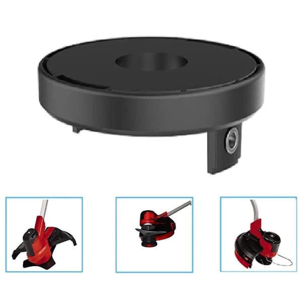 4 stk for Einhell CE-CT 36 / 30 Li E-Solo / Agillo 36 / 255 BL / Agillo 18 / 200 gressklipper TLE-01-1 Multicolor 4pcs
