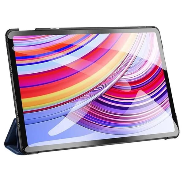 Redmi Pad Pro / Redmi Pad Pro 5G / Poco Pad Tablet Case Tri-fold Stand Leather Case with