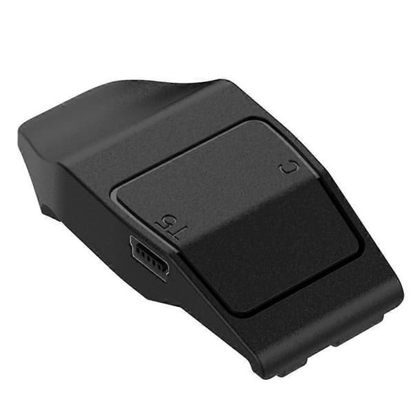 Kompatibel med Garmin TT15 laddningsdocka, ersättnings USB Type C + Micro-USB laddningsdockkabel