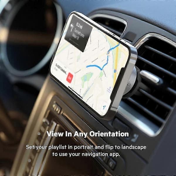 MagSafe Vent Mount Pro - Magnetisk Telefonholder til 15/14/13 Serien