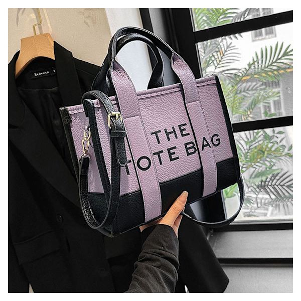 Naisten kangaskassi Dupes Mini nahkainen kangaskassi Pieni personoitu crossbody-laukut