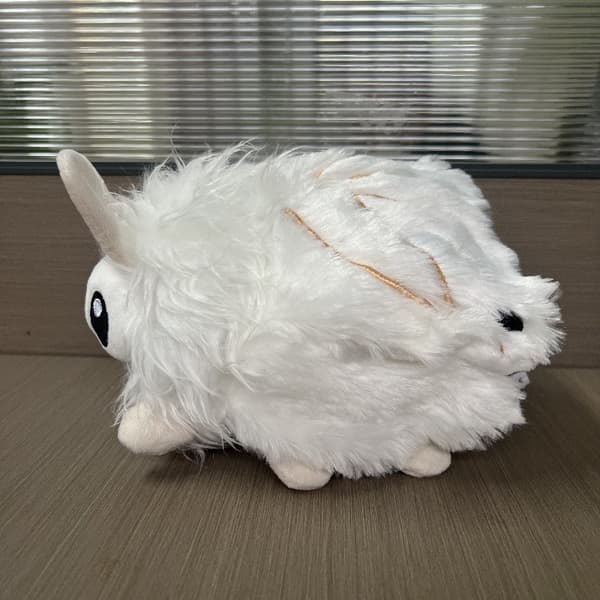 Pudelmal Pudelmal Plyschdocka Tecknad Anime Söt Dockleksak