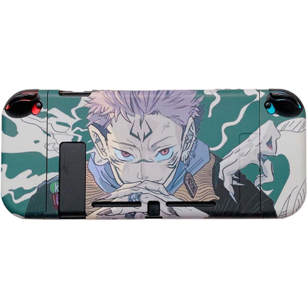 Skyddande Fodral för Switch, Cartoon Anime Söt IMD Hårdskal för Handhållen Videospelkontroll för Nintendo Switch
