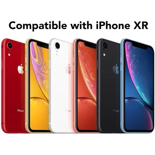 til iPhone 16 Pro Max Cover 6.9 Tommer 2024, Æstetisk Hjerteprint iPhone 16 Pro Max Cover til Kvinder Piger Mænd, Silikone Beskyttende Telefon Cover til iPhon Zebra Stripe iPhone XR