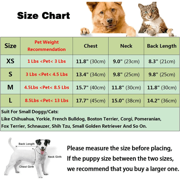 Hundtröjor Cosplay Kläder Säkerhetshundar Kostymer, Sommarkläder För Husdjur Katt Valp, T-Shirt Väst Kläder-Svart Xs