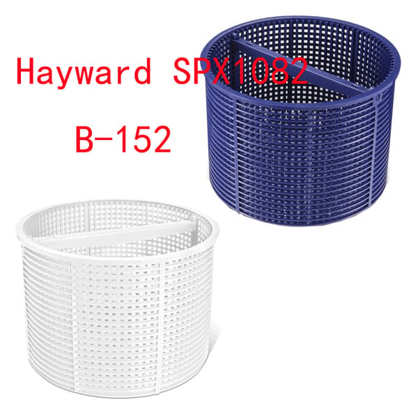 Hayward SPX1082 B-152 Erstatningskurv til poolskimmer, holdbar filterkurv til swimmingpool