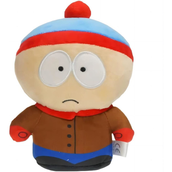 Etelä-Pohjoinen Puisto Pehmolelut, 8 Tuuman Kyle, Cartman, Kenny ja Butter Nuket, Pehmeät ja Ihastuttavat, Pehmeä Puuvilla Täytetty Pehmolelu