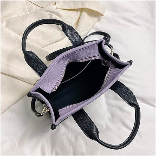 Naisten kangaskassi Dupes Mini nahkainen kangaskassi Pieni personoitu crossbody-laukut