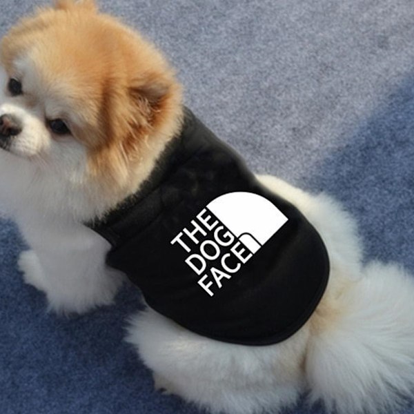 Hundtröjor Cosplay Kläder Säkerhetshundar Kostymer, Sommarkläder För Husdjur Katt Valp, T-Shirt Väst Kläder-S