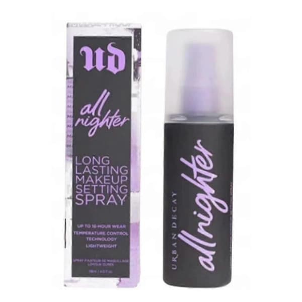 Urban Decay All Nighter Spray Long Lasting Makeup Fixer 118ml/4oz