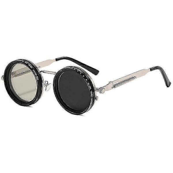 Visionguard NF Solbriller, Visionguard ND Filter Solbriller, Punk Kryss-speil Shell