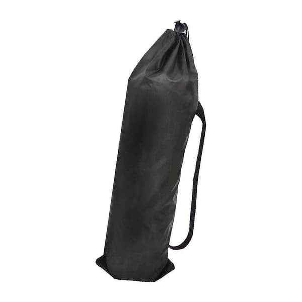 Folding Chair Storage Bag, Portable and Durable Black Black 20cmx100cm