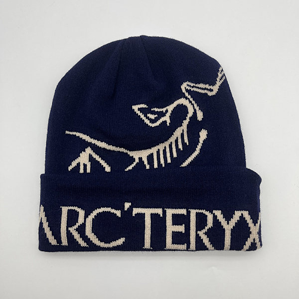 ARC'TERYX Mænds Cap Casual Varmt Vinter Skihue Style 3