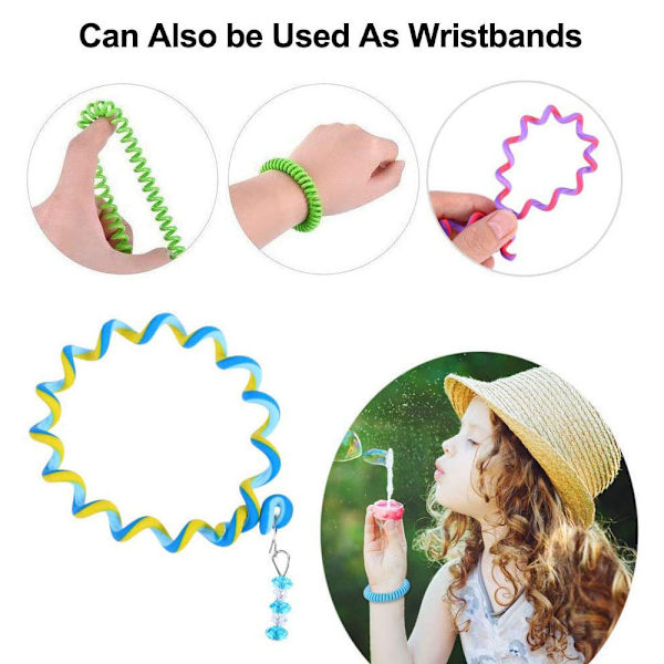 18 stk. hårstyling twister clips til piger, hårstyling til kvinder, gør-det-selv-værktøj, hårperler til fletninger - lilla