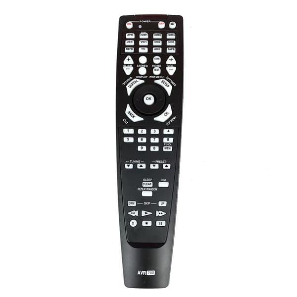 AVR-700 Fjernkontroll for HARMAN/KARDON AVR700 Lydmottaker