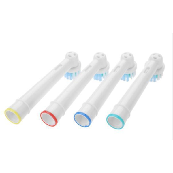Kompatibla tandborsthuvuden 4-pack Sensitive Clean