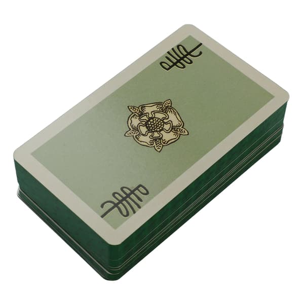 Tarot Deck for Beginners Gilded High Quality Iron Box with Guidebook Leisure Entertainment Game