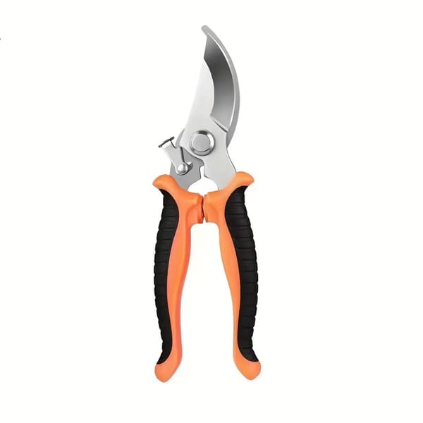 Professional Pruning Shears Sharp Bypass Pruners for Tree Trimming Gardening