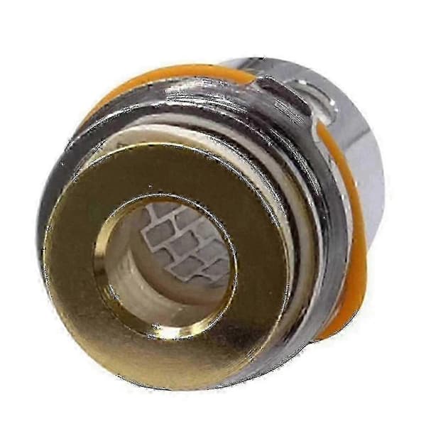 Erstatningscoiler for Zeus Sub Ohm Tank 10 stk Mesh Z1 0,4 ohm