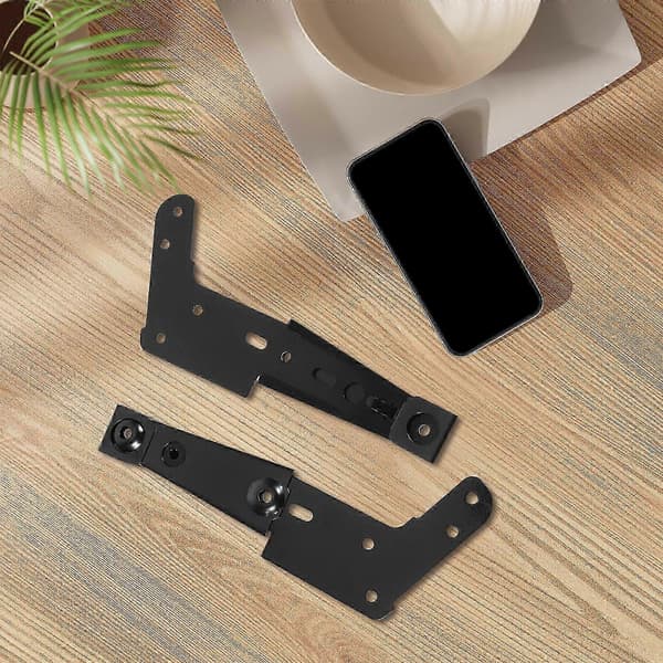 Sand Sofa Connectors 2 stk. Kraftige metalssofafastgørelser til møbler