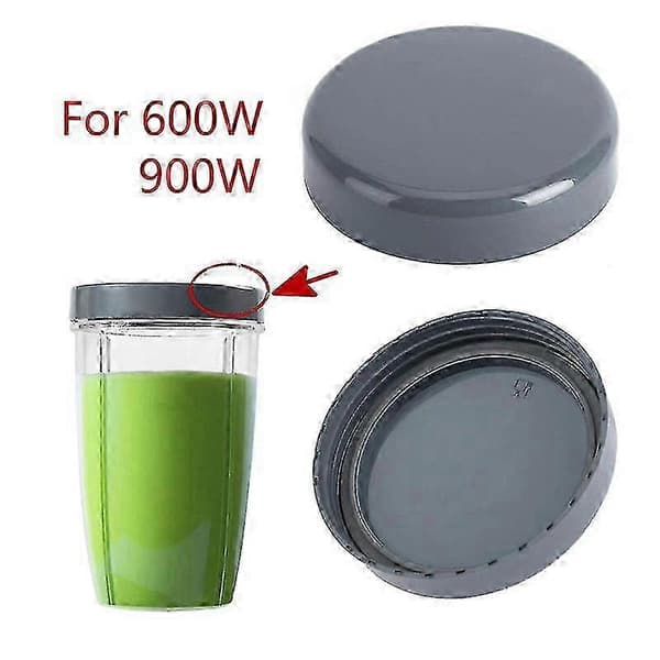 Nutribullet Kopplock med packningar - Säker återförslutningsbar fräschhet En storlek