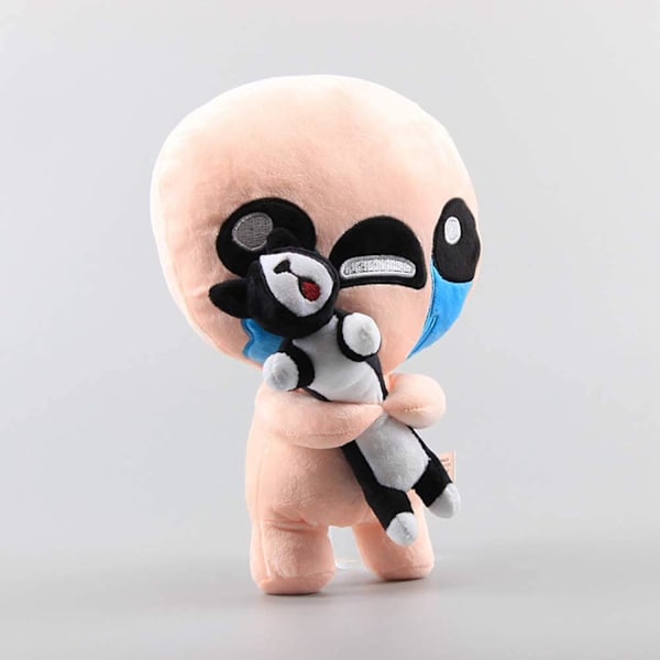 Isaac pehmolelu Binding Cute Game hahmo tyyny tyynyn koriste sarja roolipeli toimintaseikkailu RPG itsenäinen peli pehmolelut 30 cm